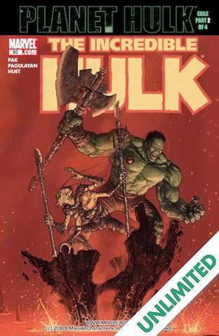 Incredible Hulk (1999-2007) #93